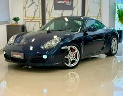 PORSCHE CAYMAN 2.9 I6 24V GASOLINA 2P MANUAL PORSCHE CAYMAN 2.9 I6 24V GASOLINA 2P MANUAL