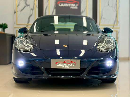 PORSCHE-CAYMAN-2.9 I6 24V GASOLINA 2P MANUAL PORSCHE-CAYMAN-2009