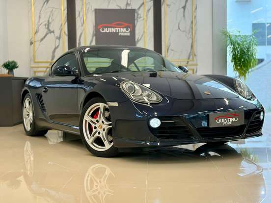 PORSCHE-CAYMAN-2009