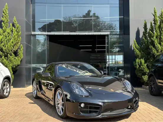 PORSCHE-CAYMAN-3.4 S I6 24V GASOLINA 2P AUTOMATIZADO PORSCHE-CAYMAN-2014