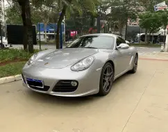 PORSCHE CAYMAN 3.4 S I6 24V GASOLINA 2P AUTOMATIZADO PORSCHE CAYMAN 3.4 S I6 24V GASOLINA 2P AUTOMATIZADO