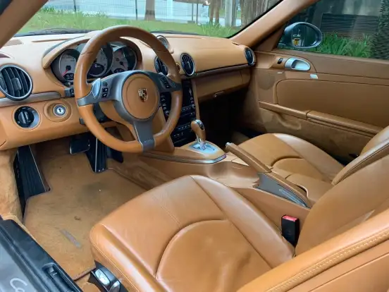 PORSCHE-CAYMAN-2009