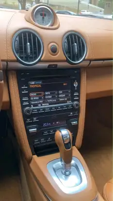 PORSCHE-CAYMAN-2009