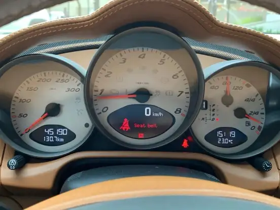 PORSCHE-CAYMAN-3.4 S I6 24V GASOLINA 2P AUTOMATIZADO PORSCHE-CAYMAN-2009