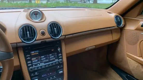 PORSCHE-CAYMAN-2009