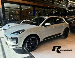 PORSCHE MACAN 2.0 16V GASOLINA 4P AUTOMÁTICO PORSCHE MACAN 2.0 16V GASOLINA 4P AUTOMÁTICO