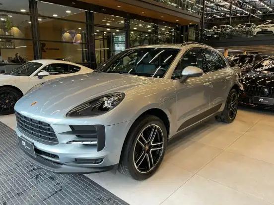 PORSCHE-MACAN-2.0 16V GASOLINA 4P AUTOMÁTICO PORSCHE-MACAN-2021