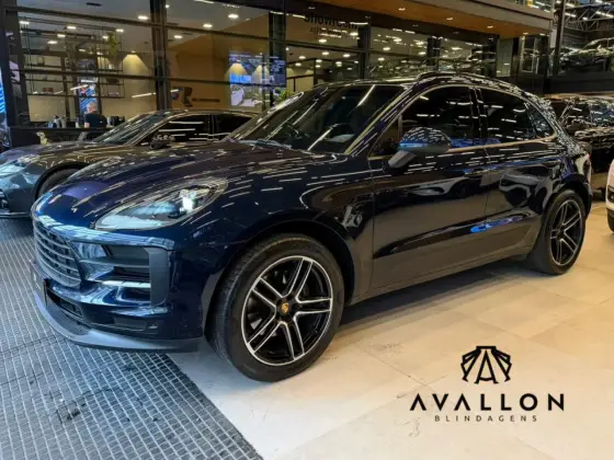 Porsche Macan 2.0 16V Gasolina 4P Automático