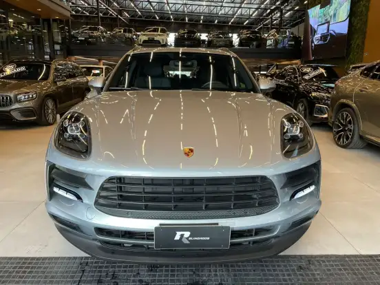 PORSCHE-MACAN-2.0 16V GASOLINA 4P AUTOMÁTICO PORSCHE-MACAN-2021