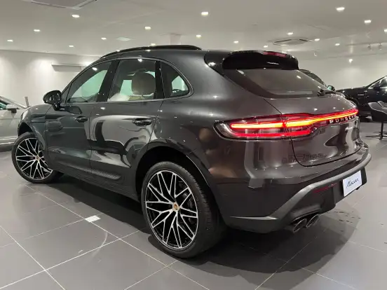 PORSCHE-MACAN-2.0 TURBO GASOLINA PDK PORSCHE-MACAN-2024