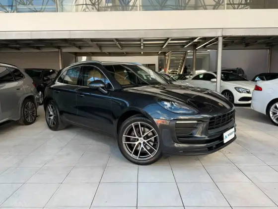 PORSCHE MACAN 2.0 TURBO GASOLINA PDK