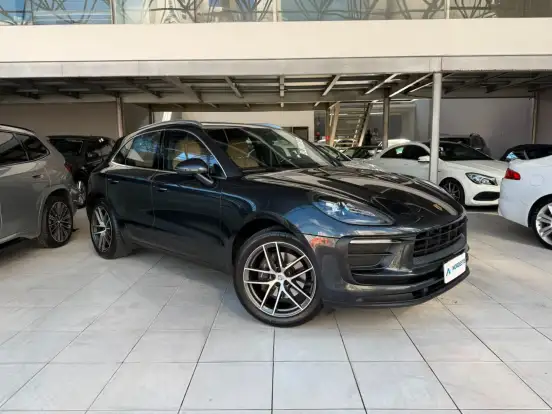 PORSCHE-MACAN-2.0 TURBO GASOLINA PDK PORSCHE-MACAN-2023