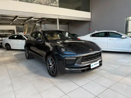 PORSCHE-MACAN-2.0 TURBO GASOLINA PDK PORSCHE-MACAN-2023