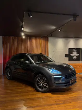 PORSCHE MACAN 2.0 TURBO GASOLINA PDK