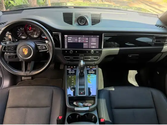 PORSCHE-MACAN-2.0 TURBO GASOLINA PDK PORSCHE-MACAN-2022