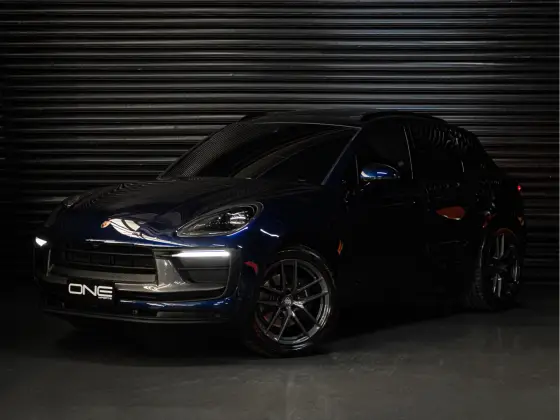 Porsche Macan 2.0 Turbo Gasolina T PDK