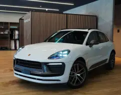 PORSCHE MACAN 2.0 TURBO GASOLINA T PDK PORSCHE MACAN 2.0 TURBO GASOLINA T PDK