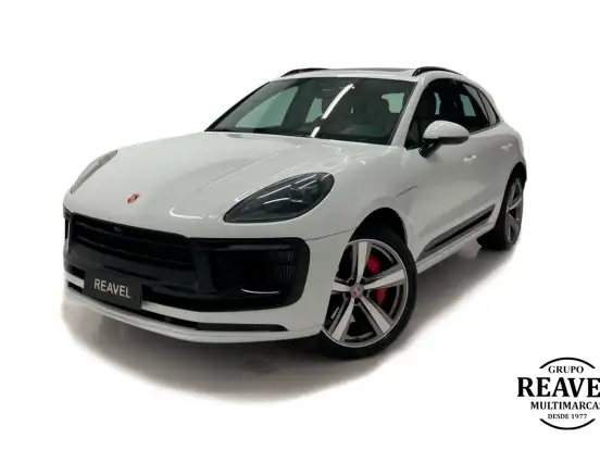 PORSCHE-MACAN-2.9 V6 BITURBO GASOLINA GTS PDK PORSCHE-MACAN-2024