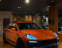 PORSCHE MACAN 2.9 V6 BITURBO GASOLINA GTS PDK PORSCHE MACAN 2.9 V6 BITURBO GASOLINA GTS PDK