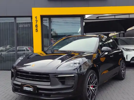 PORSCHE-MACAN-2.9 V6 BITURBO GASOLINA GTS PDK PORSCHE-MACAN-2021