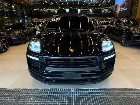 PORSCHE-MACAN-2.9 V6 BITURBO GASOLINA S PDK PORSCHE-MACAN-2022