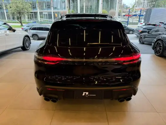 PORSCHE-MACAN-2.9 V6 BITURBO GASOLINA S PDK PORSCHE-MACAN-2022