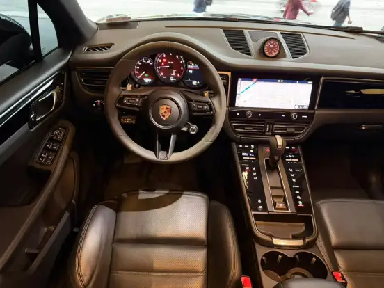 PORSCHE-MACAN-2.9 V6 BITURBO GASOLINA S PDK PORSCHE-MACAN-2022