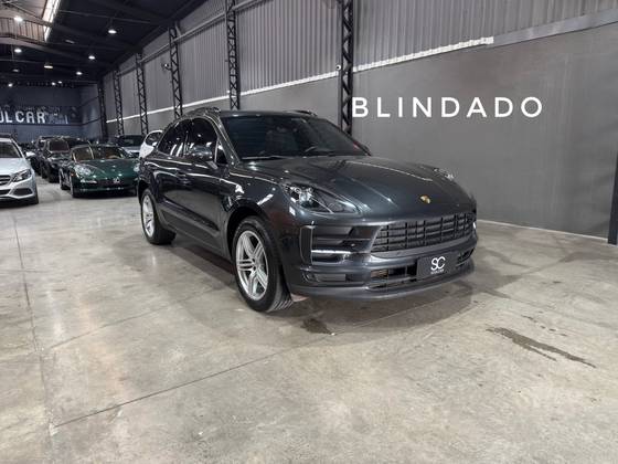Porsche Macan 2.0 16V Gasolina 4P Automático