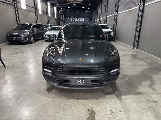 PORSCHE-MACAN-2.0 16V GASOLINA 4P AUTOMÁTICO PORSCHE-MACAN-2019