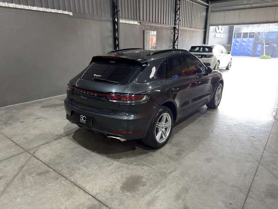 PORSCHE-MACAN-2.0 16V GASOLINA 4P AUTOMÁTICO PORSCHE-MACAN-2019