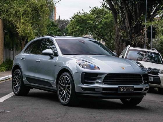 Porsche Macan 2.0 16V Gasolina 4P Automático
