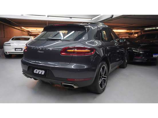 PORSCHE-MACAN-2.0 16V GASOLINA 4P AUTOMÁTICO PORSCHE-MACAN-2016