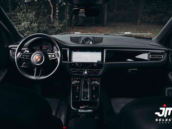 PORSCHE-MACAN-2.0 TURBO GASOLINA PDK PORSCHE-MACAN-2022