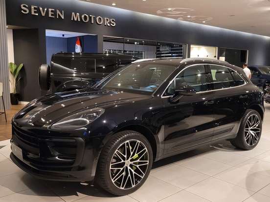 PORSCHE-MACAN-2.0 TURBO GASOLINA PDK PORSCHE-MACAN-2024