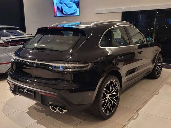PORSCHE-MACAN-2.0 TURBO GASOLINA PDK PORSCHE-MACAN-2024
