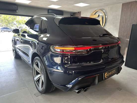 PORSCHE-MACAN-2.0 TURBO GASOLINA T PDK PORSCHE-MACAN-2022