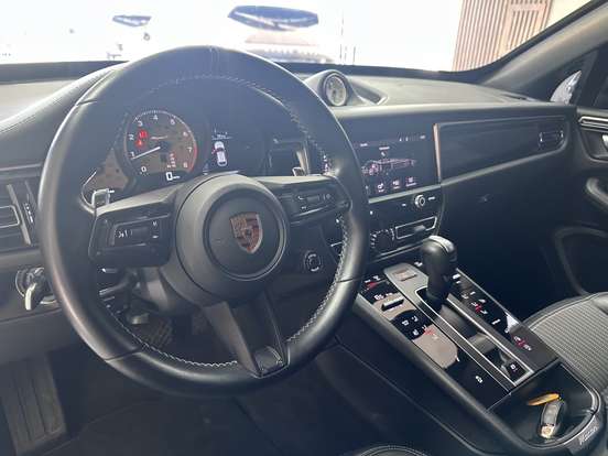 PORSCHE-MACAN-2.0 TURBO GASOLINA T PDK PORSCHE-MACAN-2022