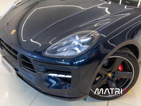 PORSCHE-MACAN-2.9 GTS 24V V6 GASOLINA 4P AUTOMÁTICO PORSCHE-MACAN-2021