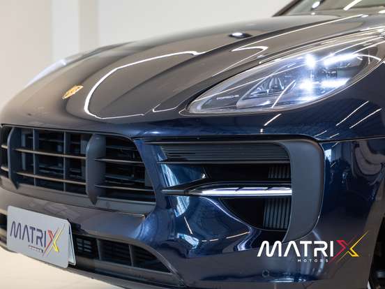 PORSCHE-MACAN-2.9 GTS 24V V6 GASOLINA 4P AUTOMÁTICO PORSCHE-MACAN-2021