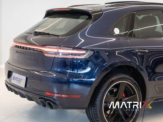 PORSCHE-MACAN-2.9 GTS 24V V6 GASOLINA 4P AUTOMÁTICO PORSCHE-MACAN-2021