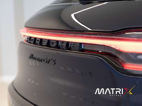 PORSCHE-MACAN-2.9 GTS 24V V6 GASOLINA 4P AUTOMÁTICO PORSCHE-MACAN-2021