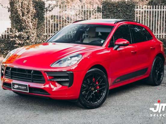 PORSCHE-MACAN-2.9 GTS 24V V6 GASOLINA 4P AUTOMÁTICO PORSCHE-MACAN-2020