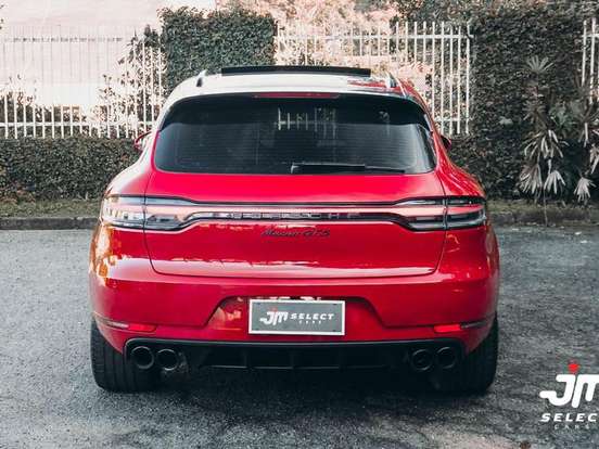 PORSCHE-MACAN-2.9 GTS 24V V6 GASOLINA 4P AUTOMÁTICO PORSCHE-MACAN-2020