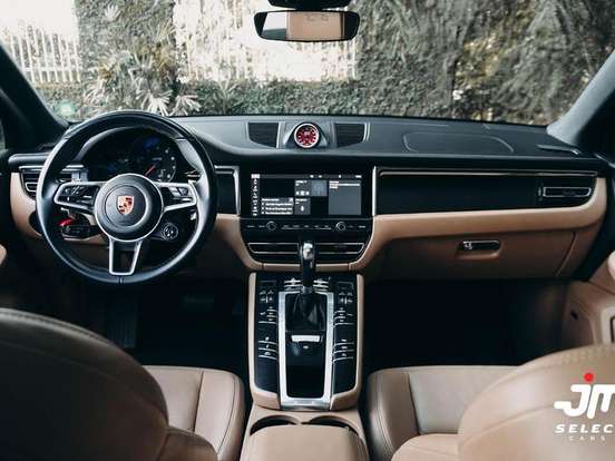 PORSCHE-MACAN-2.9 GTS 24V V6 GASOLINA 4P AUTOMÁTICO PORSCHE-MACAN-2020