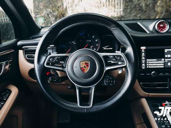 PORSCHE-MACAN-2.9 GTS 24V V6 GASOLINA 4P AUTOMÁTICO PORSCHE-MACAN-2020