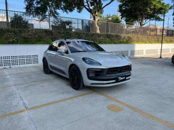 Porsche Macan 2.9 V6 Biturbo Gasolina GTS PDK
