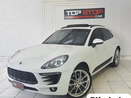 PORSCHE-MACAN-3.0 S 24V V6 GASOLINA 4P AUTOMÁTICO PORSCHE-MACAN-2014