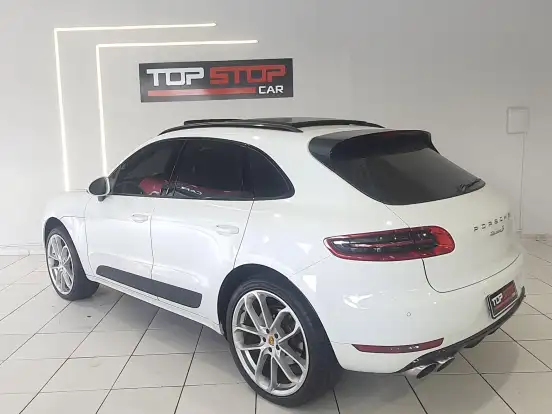 PORSCHE-MACAN-3.0 S 24V V6 GASOLINA 4P AUTOMÁTICO PORSCHE-MACAN-2014