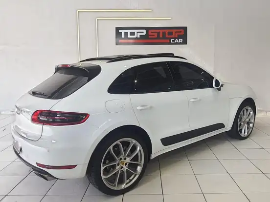 PORSCHE-MACAN-3.0 S 24V V6 GASOLINA 4P AUTOMÁTICO PORSCHE-MACAN-2014