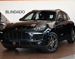 PORSCHE MACAN 3.0 S 24V V6 GASOLINA 4P AUTOMÁTICO PORSCHE MACAN 3.0 S 24V V6 GASOLINA 4P AUTOMÁTICO